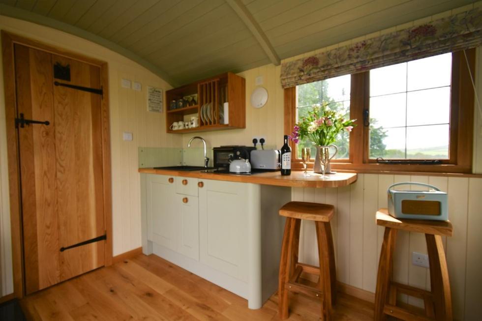 The Shepherds Hut Carmarthen Zewnętrze zdjęcie