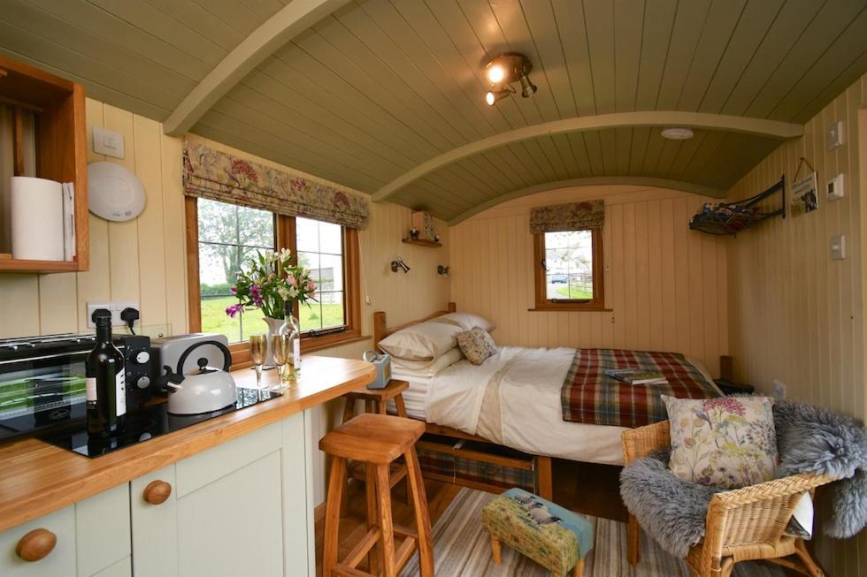 The Shepherds Hut Carmarthen Zewnętrze zdjęcie