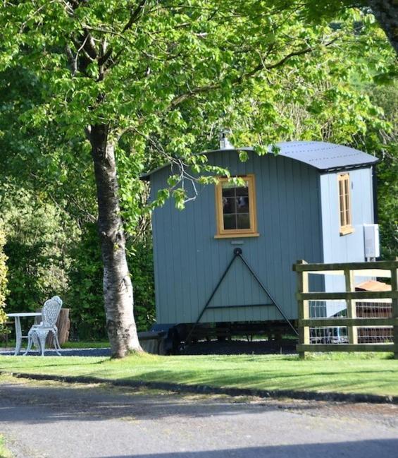 The Shepherds Hut Carmarthen Zewnętrze zdjęcie