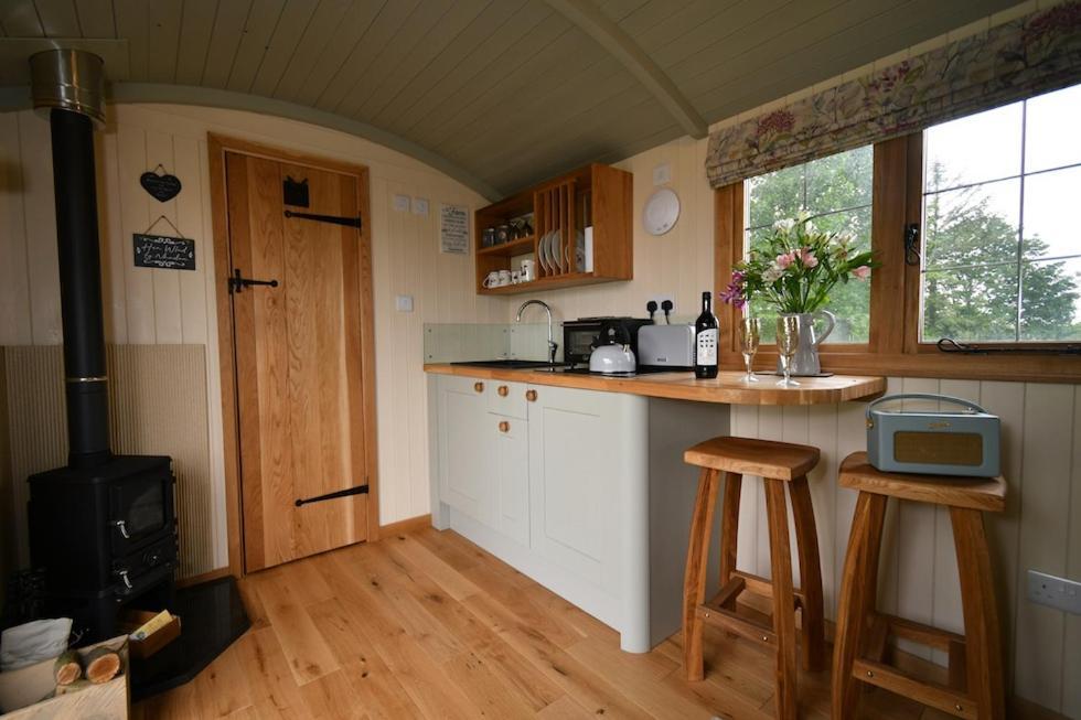 The Shepherds Hut Carmarthen Zewnętrze zdjęcie