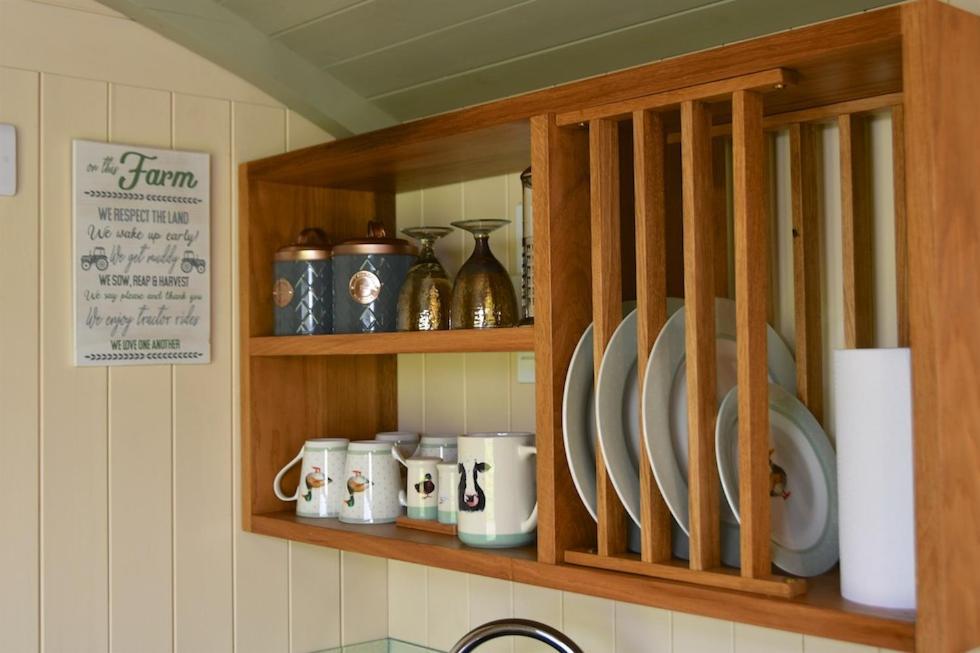 The Shepherds Hut Carmarthen Zewnętrze zdjęcie